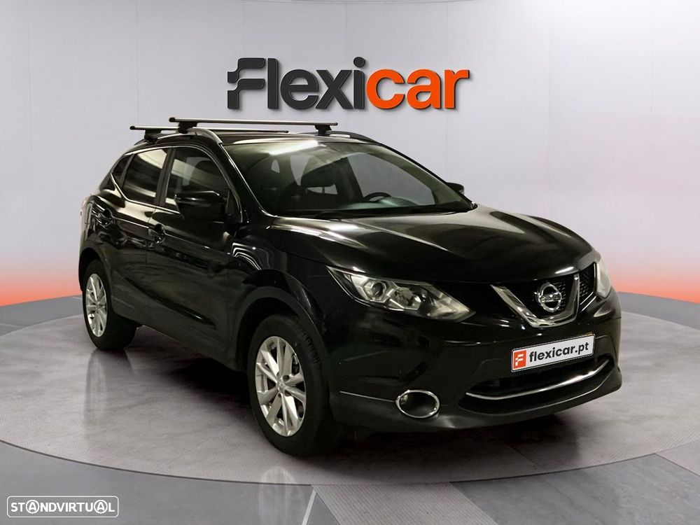 Nissan Qashqai - 1