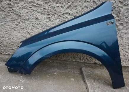 Opel Astra H Z21U Błotnik Lewy Ocynk - 1
