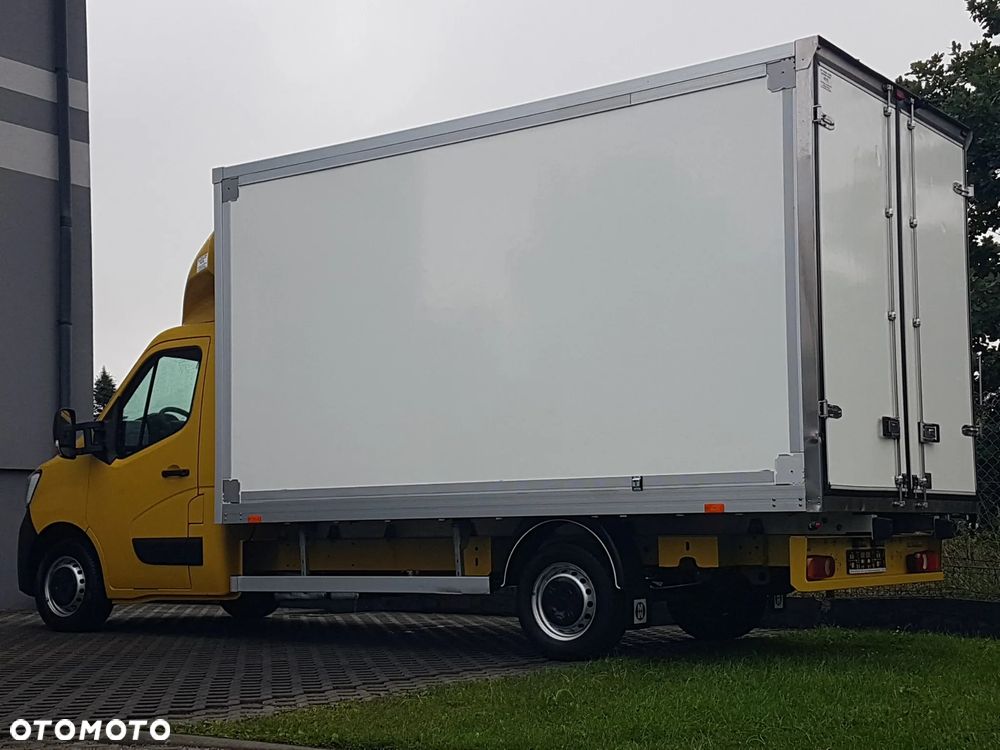 Renault MASTER KONTENER 8EP 4,22x2,24x2,24 KLIMA KRAJOWY MANUAL  6-BIEGÓW DMC 3500KG FAKTURA VAT 23% - 27