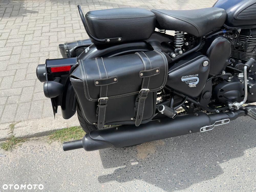 Royal Enfield Bullet - 24