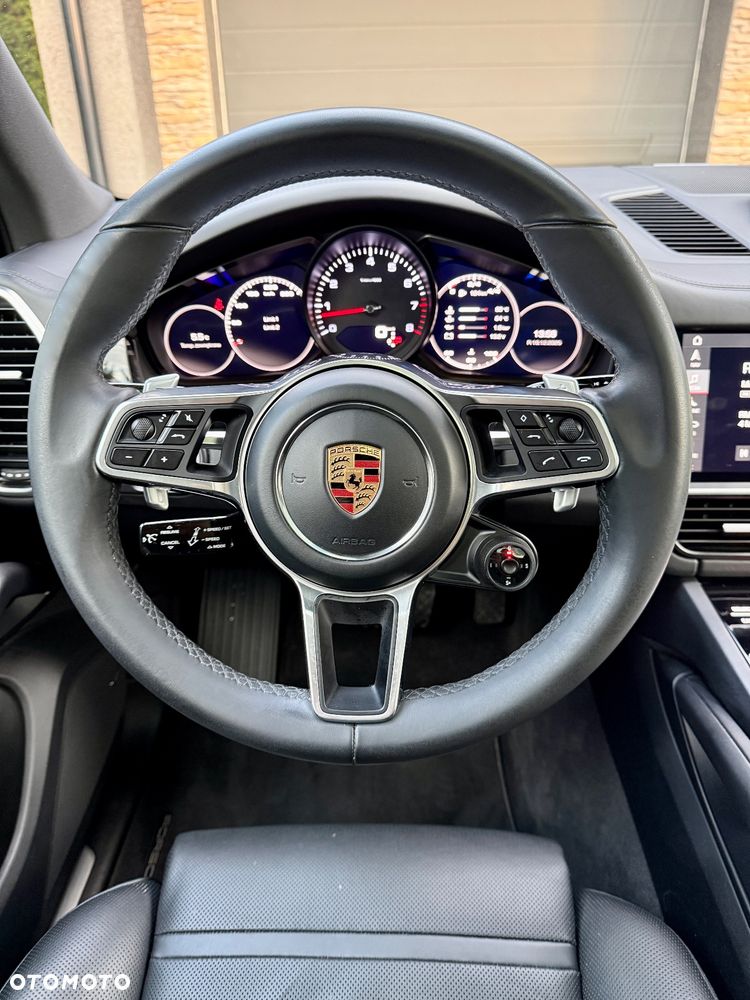 Porsche Cayenne Platinum Edition - 17