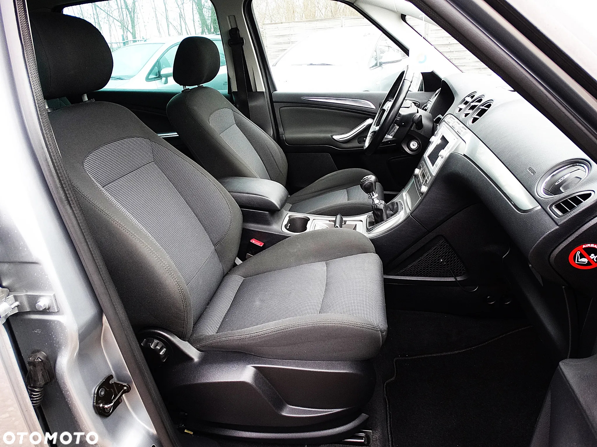 Ford S-Max 2.5 Silver Magic - 26