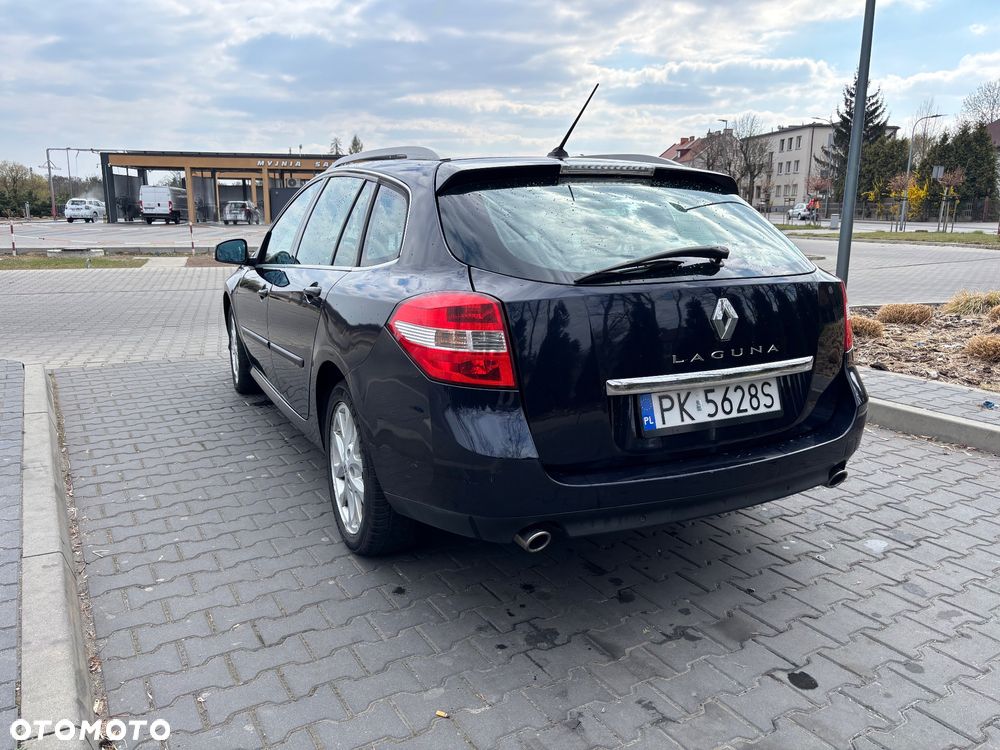 Renault Laguna 2.0 DCi FAP Dynamique - 22