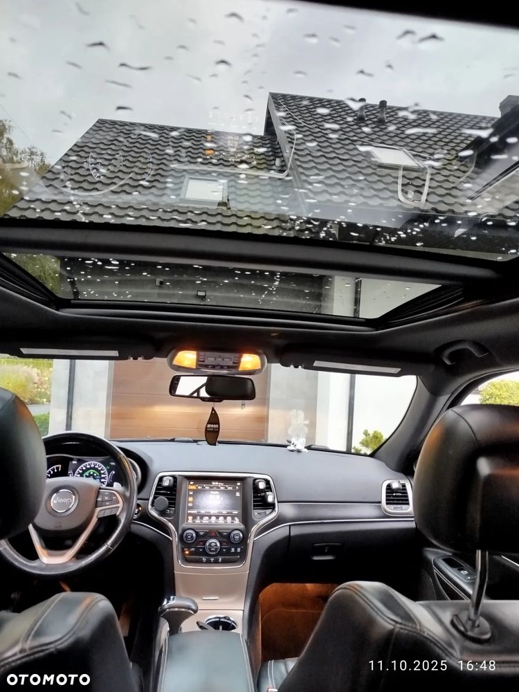 Jeep Grand Cherokee 3.6 V6 Limited - 23