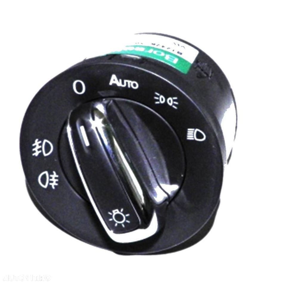 Bloc lumini Vw Passat (B70 2011-2015, comutator faruri, proiectoare si lampa ceata, functie auto 56D941431C - 1