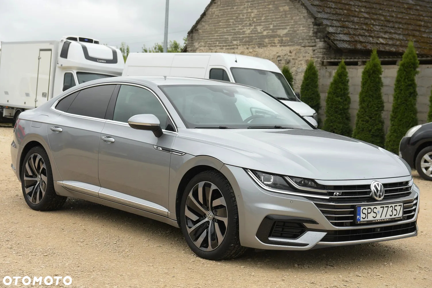 Volkswagen Arteon 2.0 TSI 4Motion R-Line DSG - 10