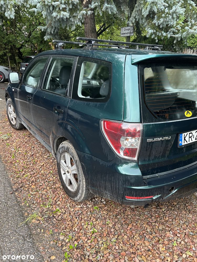Subaru Forester 2.0D XC 000 Euro5 - 1