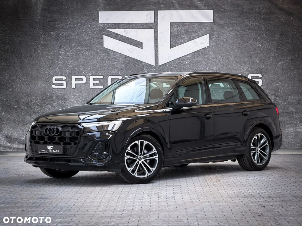 Audi Q7 45 TDI mHEV Quattro S Line Tiptr - 13
