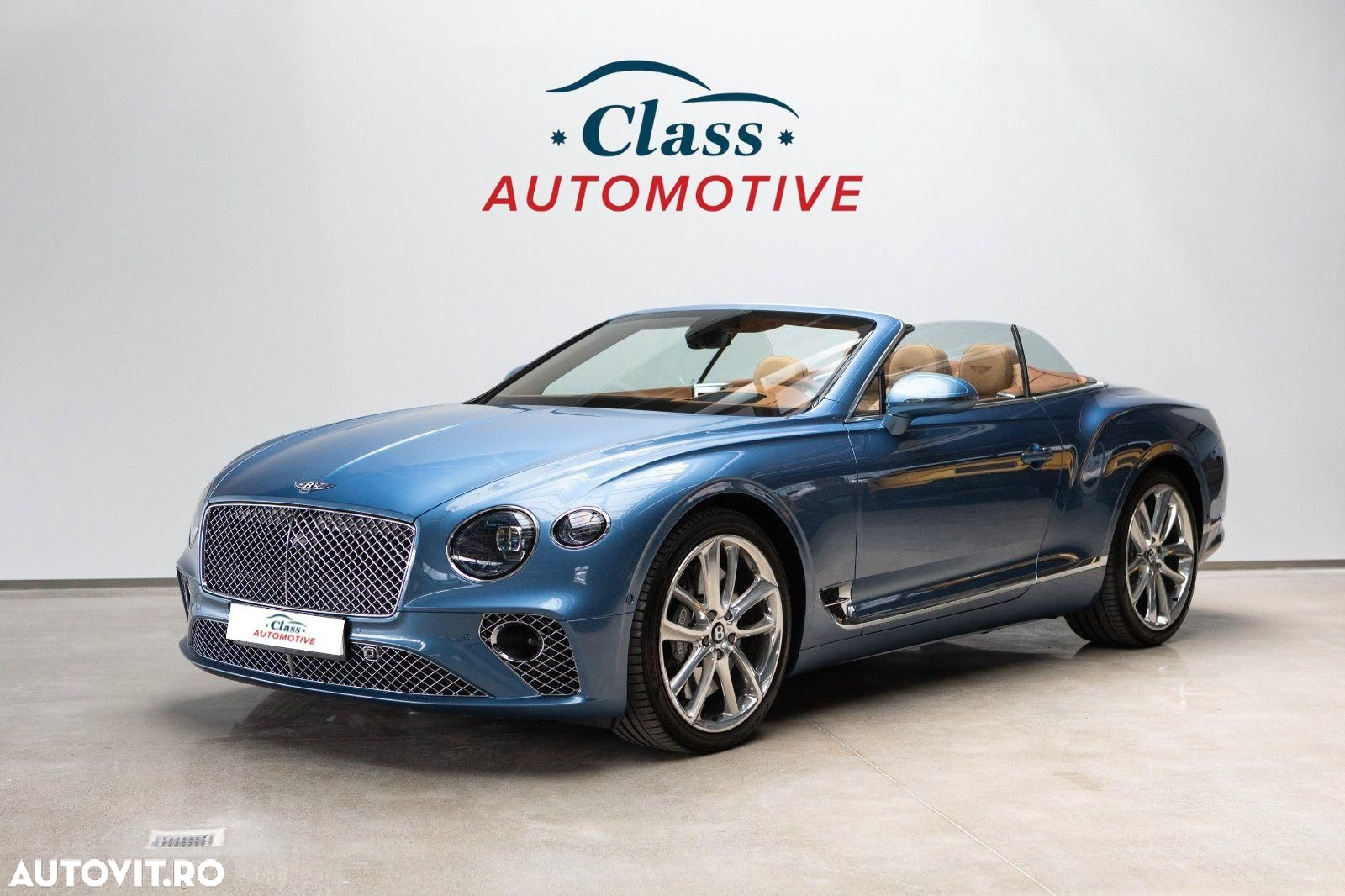 Bentley Continental - 4