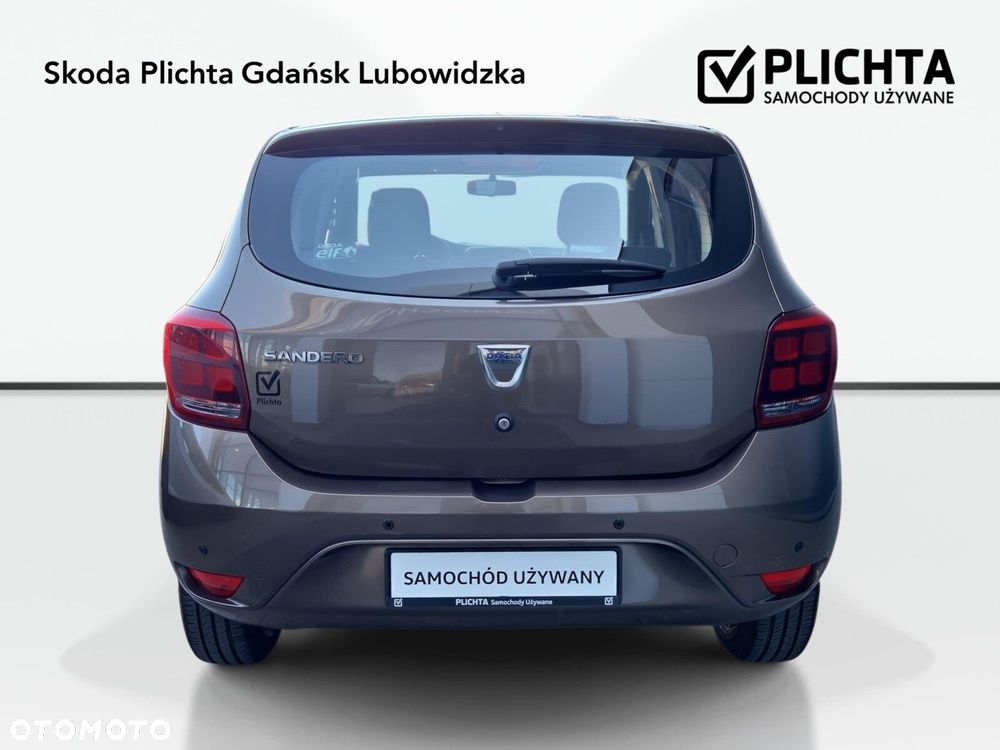Dacia Sandero 1.0 SCe Access - 5