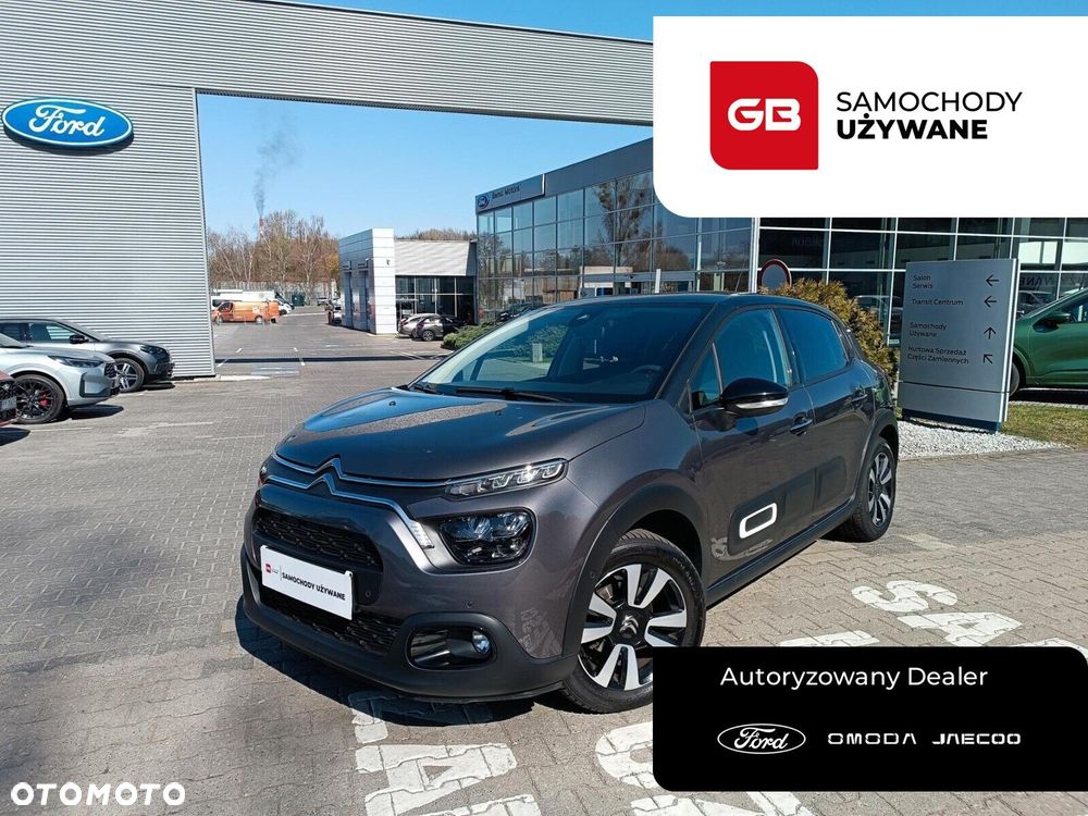 Citroën C3 1.2 PureTech Max EAT6 - 1