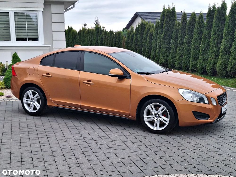 Volvo S60 D3 Geartronic - 3