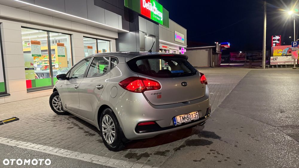 Kia Ceed 1.4 CRDi S - 17