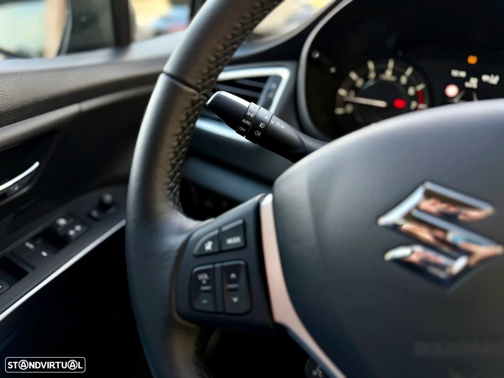 Suzuki S-Cross 1.4T S3 Mild Hybrid - 21