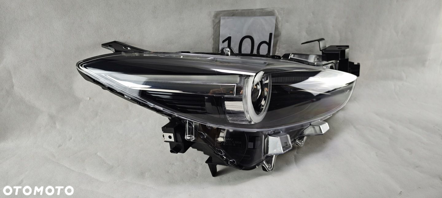 MAZDA 3 BM LIFT FULL LED PRAWY REFLEKTOR LAMPA PRAWA BSP5 51030 - 4