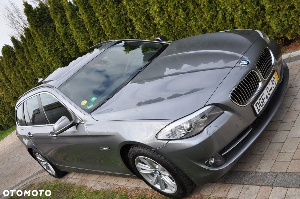 BMW Seria 5 520d Modern Line - 2