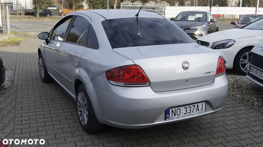 Fiat Linea 1.4 Active Euro5 - 2