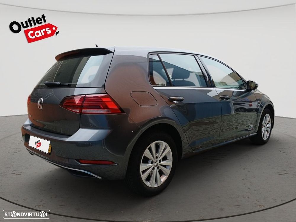 VW Golf 1.6 TDI Stream - 8