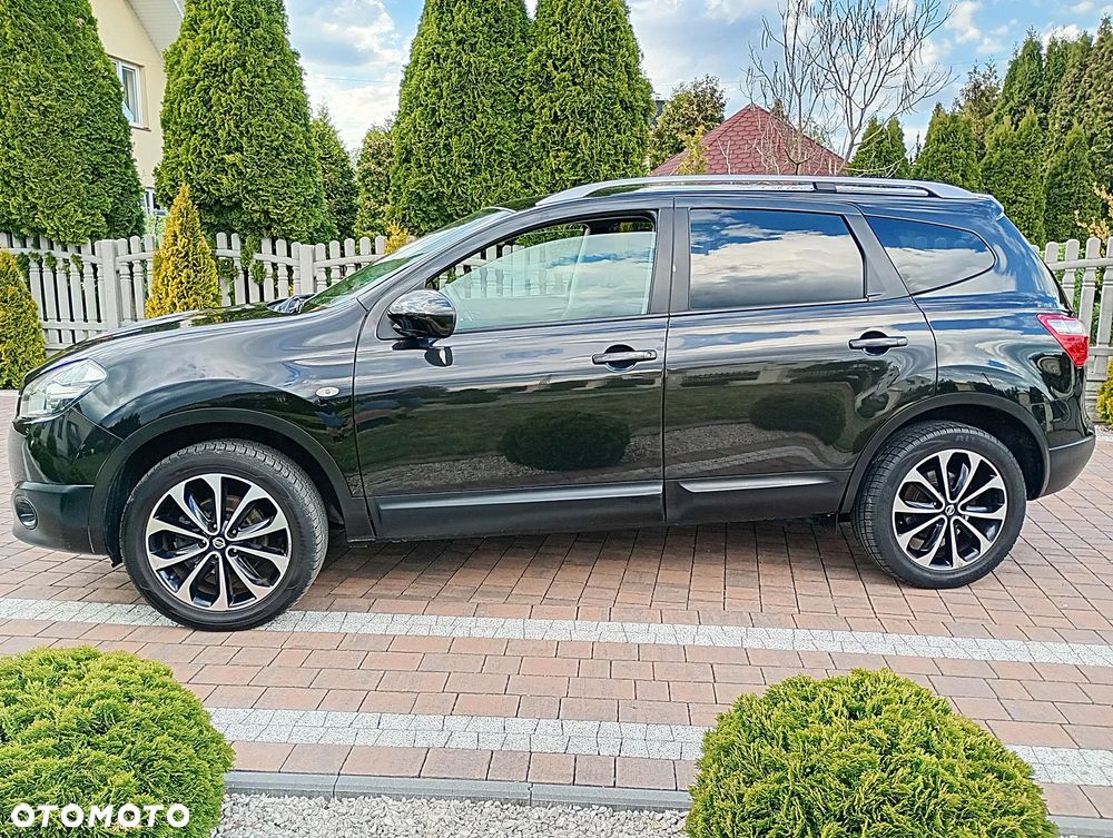 Nissan Qashqai+2 - 4
