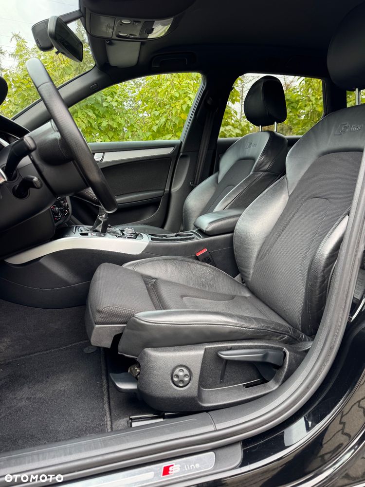 Audi A4 - 9