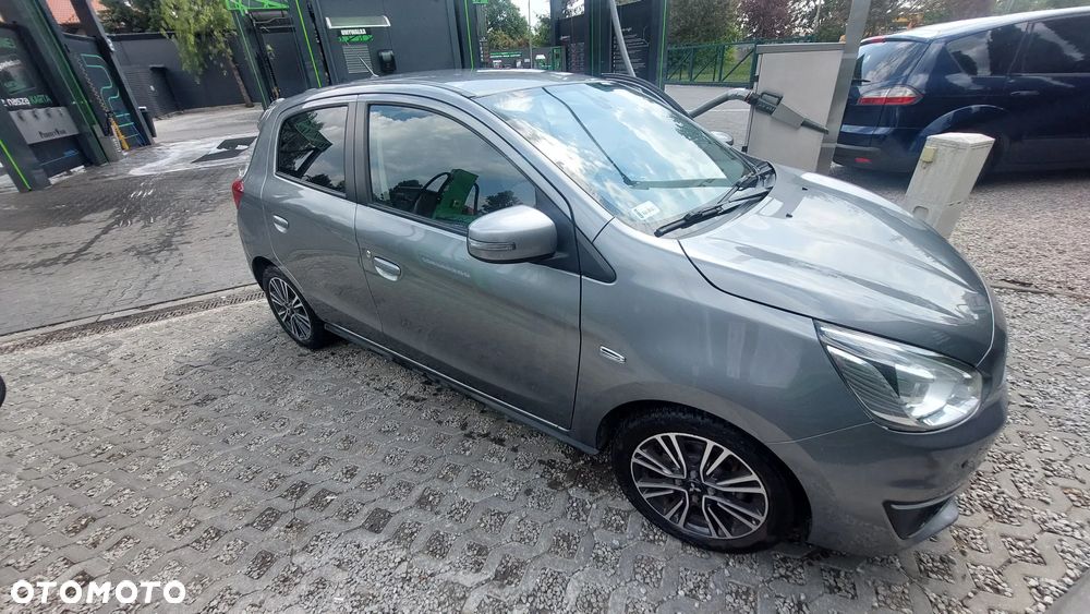 Mitsubishi Space Star 1.2 AS&G Invite CVT - 8