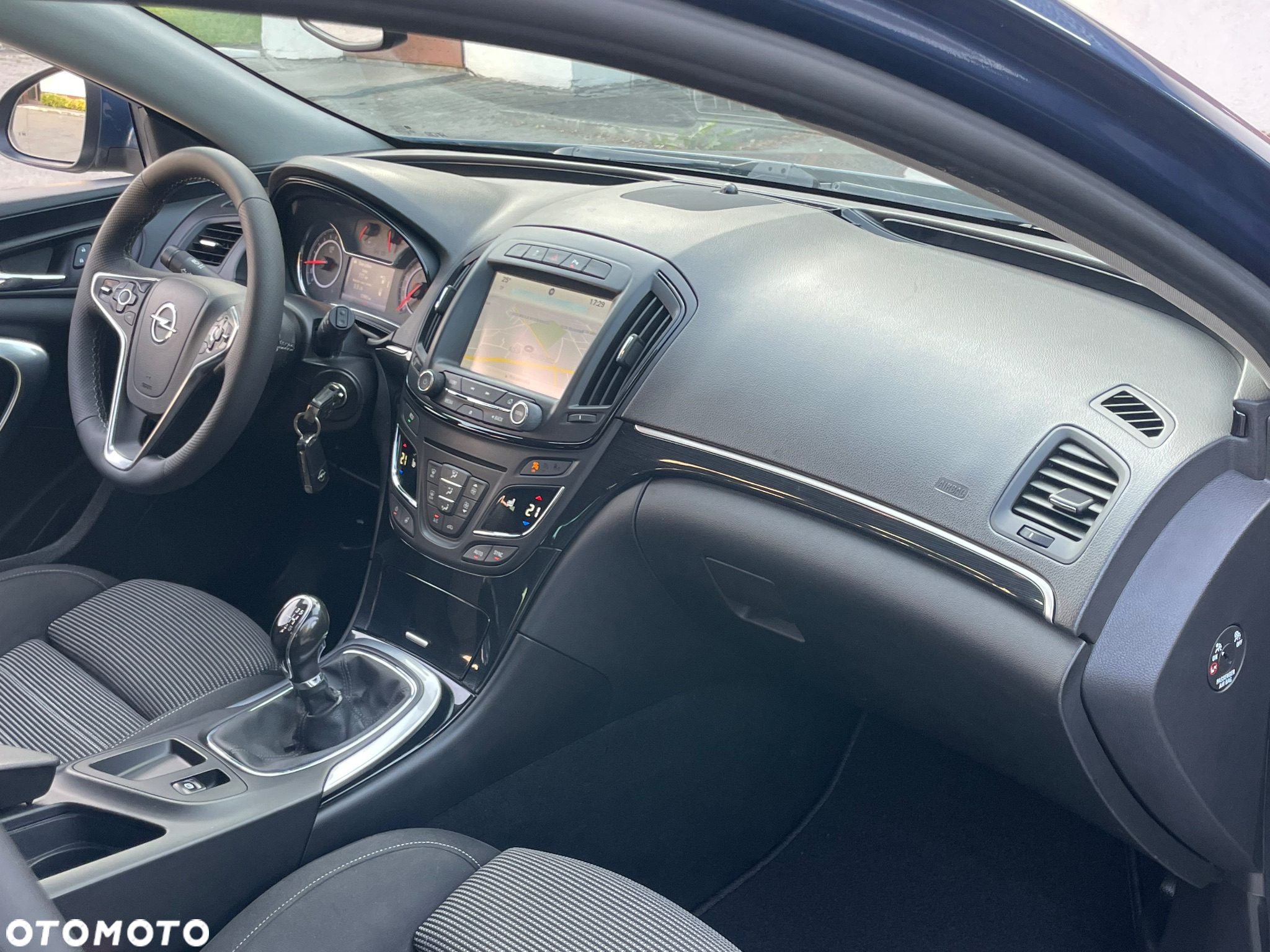 Opel Insignia 1.4 Turbo Sports Tourer ecoFLEXStart/Stop Business Innovation - 26