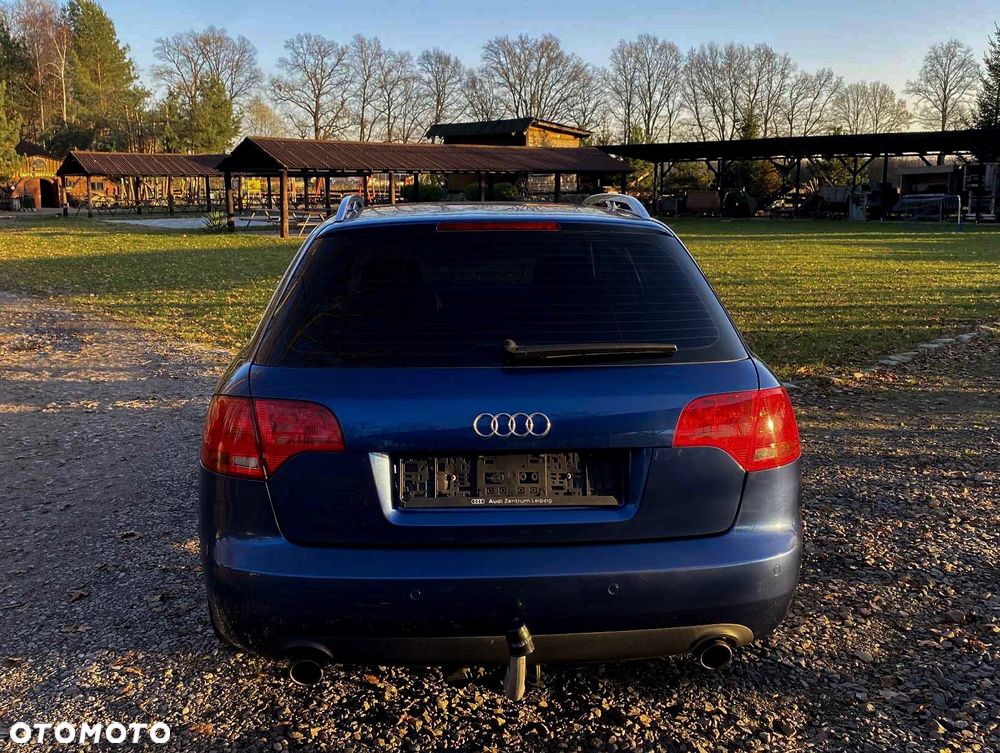 Audi A4 Avant 1.8T Multitronic - 6