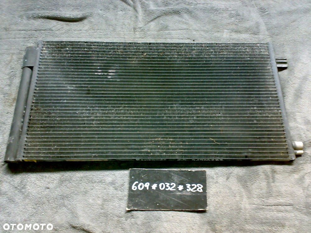 jeep renegade 2015-2018 chłodnica klimatyzacji orginał 2.4b - 1