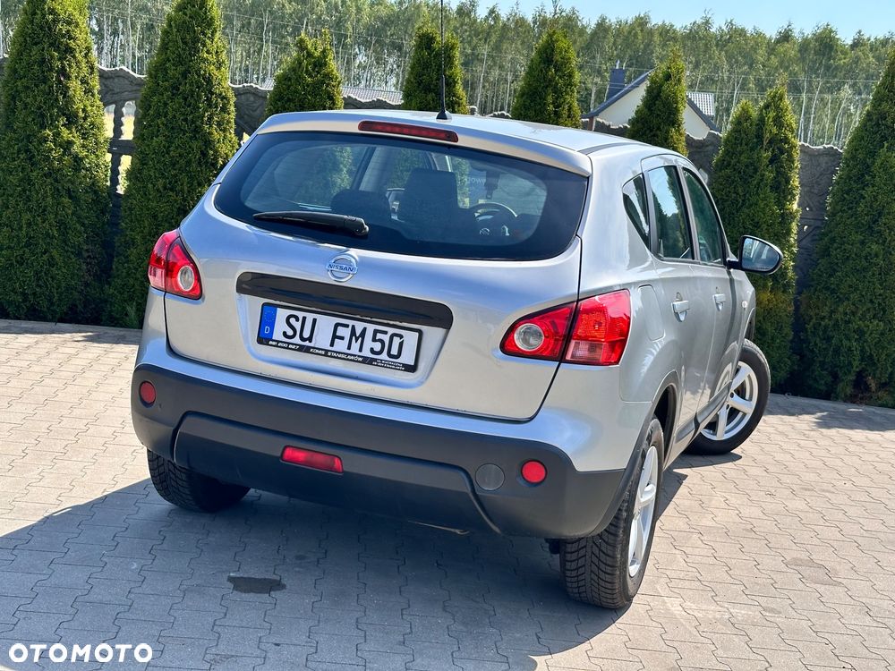 Nissan Qashqai 1.6 visia - 16