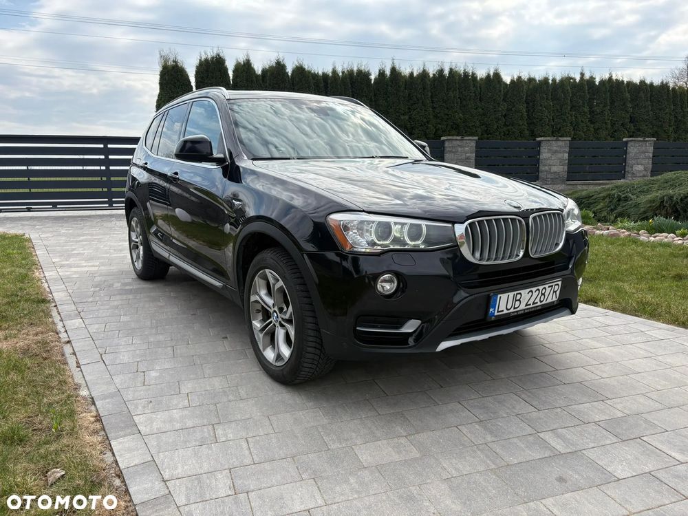 BMW X3 xDrive28i xLine - 1