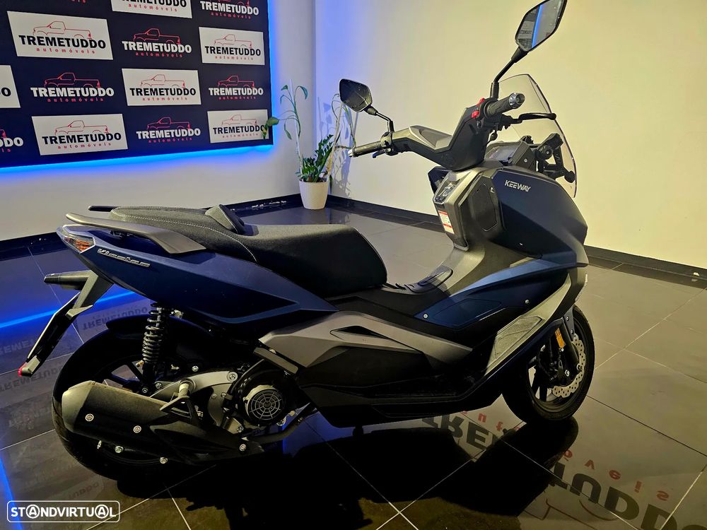 Keeway Vieste 125 - 1