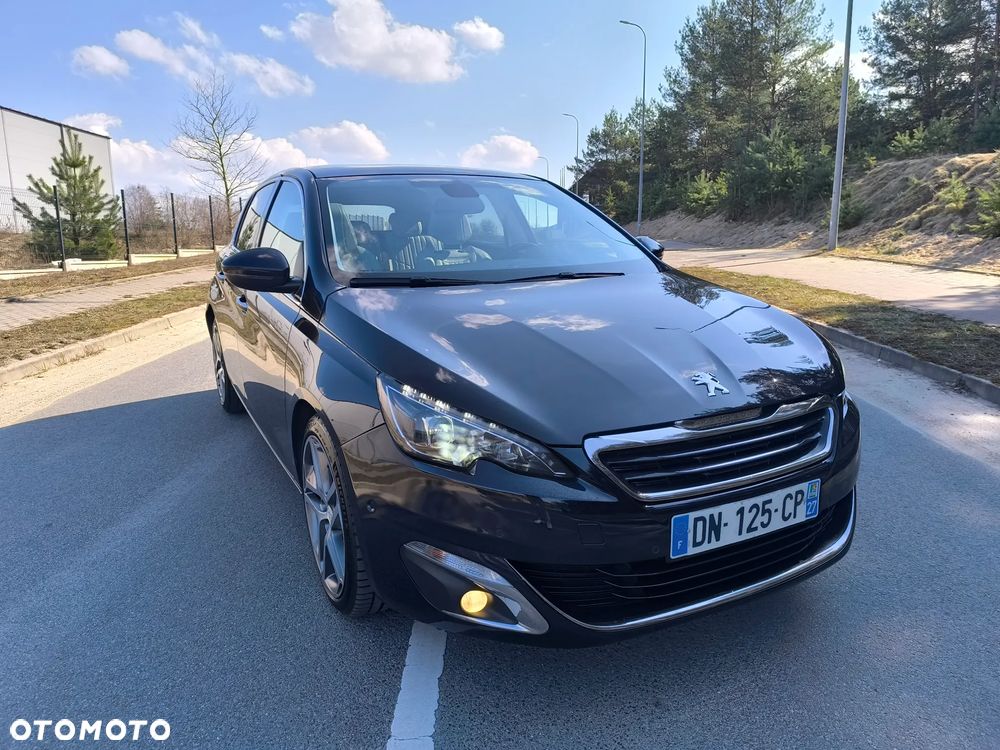 Peugeot 308 e-HDi 115 Stop & Start Allure - 3