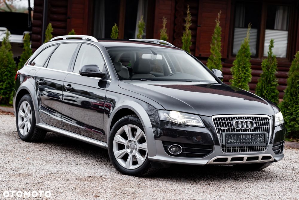 Audi A4 Allroad 2.0 TFSI Quattro - 5