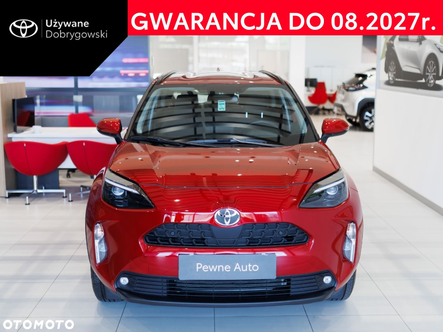Toyota Yaris Cross - 2