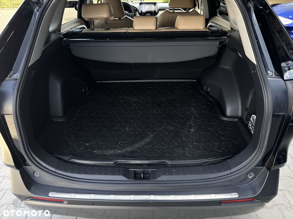 Toyota RAV4 2.5 Hybrid Executive 4x4 - 31