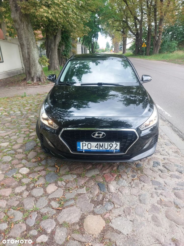 Hyundai i30 1.4 GO Plus - 2