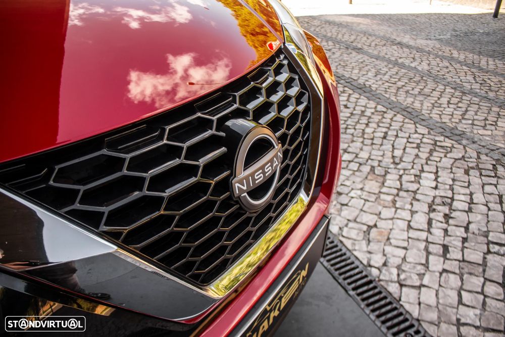 Nissan Juke 1.0 DIG-T DCT N-Connecta - 9