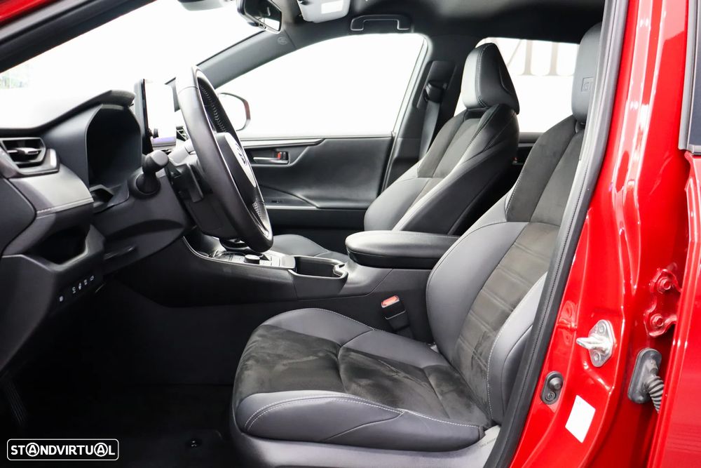 Toyota RAV4 2.5 HDF Plug-in GR Sport AWD-i - 13