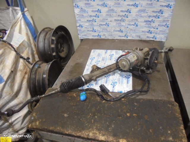 Caixa Direcao 62000005404 PEUGEOT 1007 2005 1.4HDI 70CV 3P VERMELHO - 4