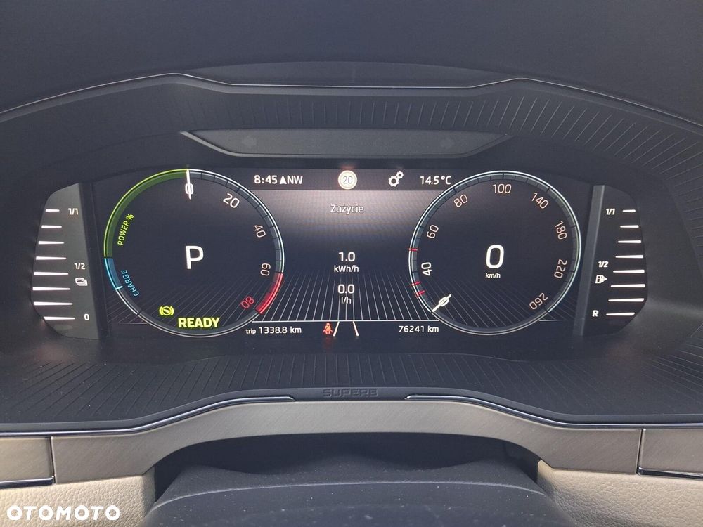 Skoda Superb 1.4 TSI Plug-In Hybrid L&K DSG - 37