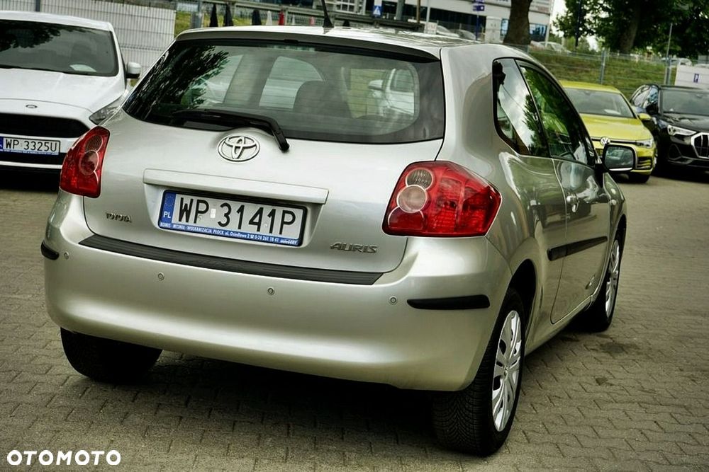 Toyota Auris - 6