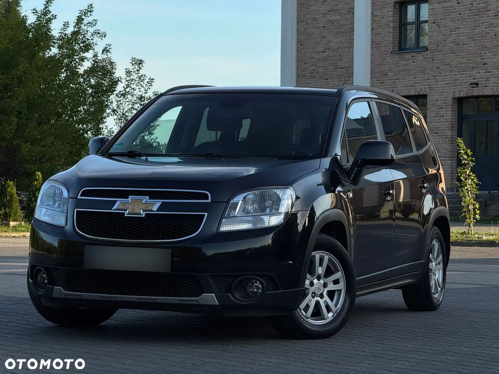Chevrolet Orlando 1.8 LT+ - 7
