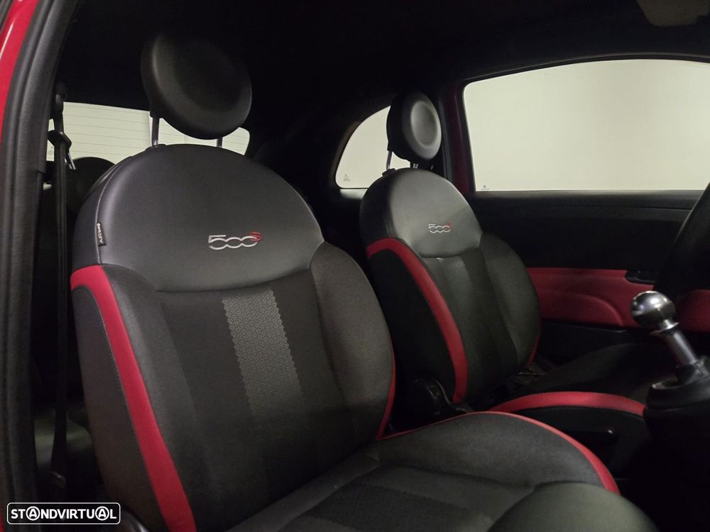 Fiat 500C 0.9 TwinAir S S&S - 16