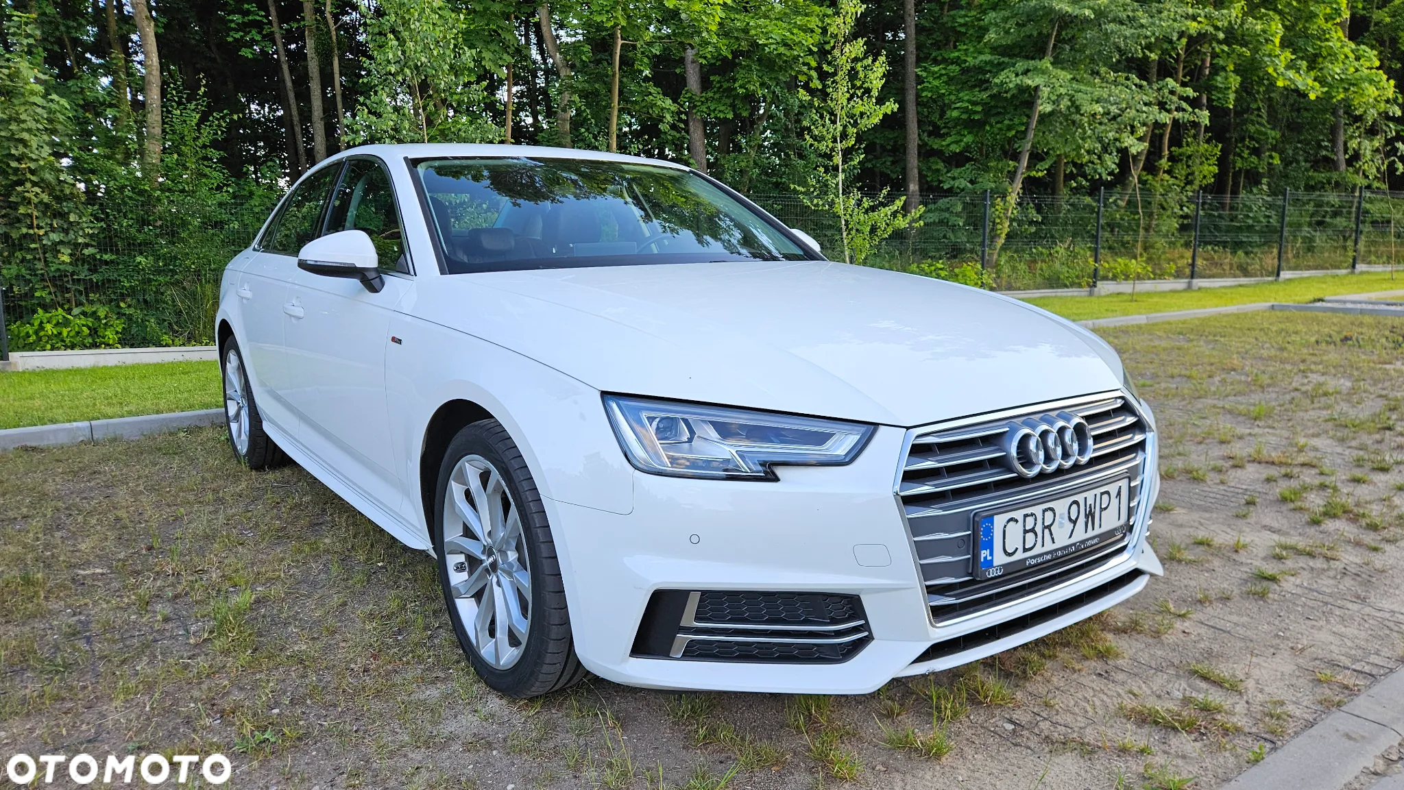 Audi A4 2.0 TFSI ultra S tronic - 6