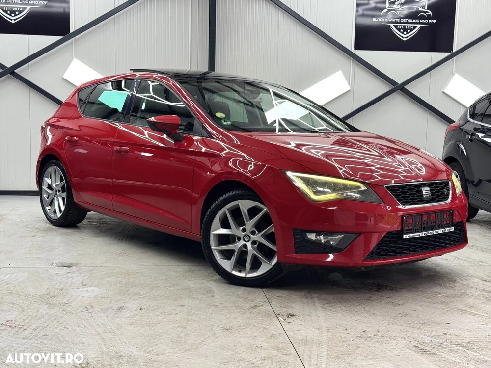 Seat Leon 2.0 TDI DPF Start&Stop FR - 9