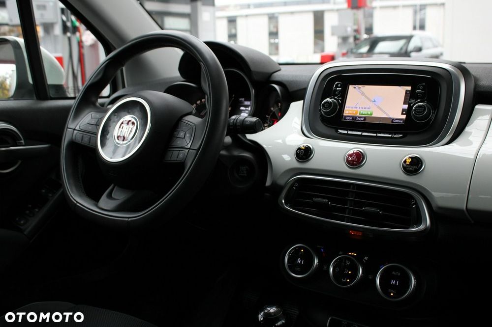 Fiat 500X 1.4 Multiair 4x2 S&S S-Design City Look - 23