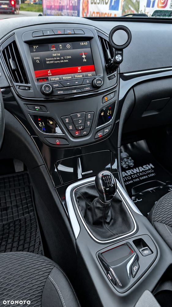 Opel Insignia 2.0 CDTI Cosmo S&S - 12
