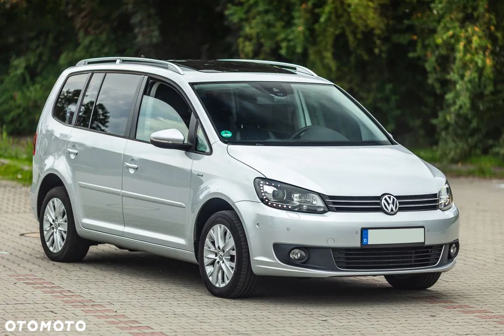 Volkswagen Touran 1.4 TSI DSG Join - 7