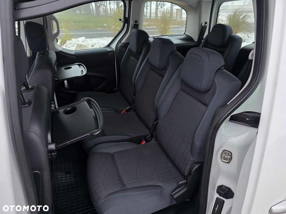 Peugeot Partner HDi FAP 110 Premium - 16