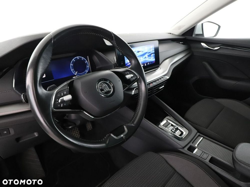 Skoda Octavia 2.0 TDI DSG Style - 15